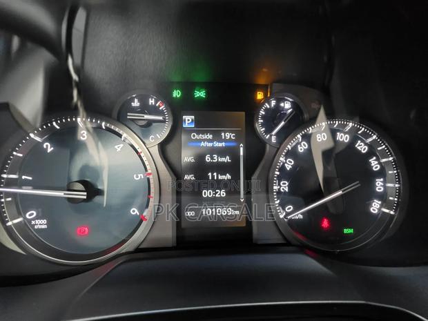 Toyota Land Cruiser 2020 Black