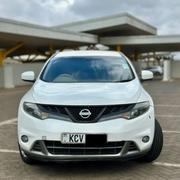 Nissan Murano 2012 White for sale