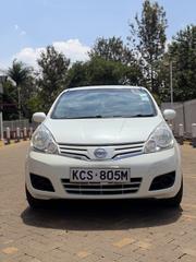Nissan Note 2011 White for sale