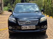 Toyota Vanguard 2010 Black for sale