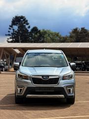 Subaru Forester 2019 Silver for sale