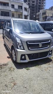 Suzuki Wagon R 2019 Gray for sale