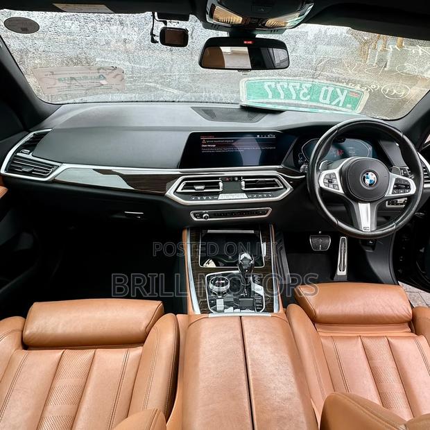 BMW X5 2019 Black