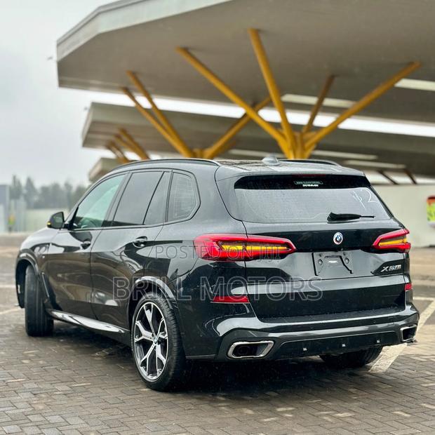 BMW X5 2019 Black