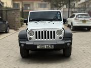 Jeep Wrangler Sport 4x4 2016 White for sale