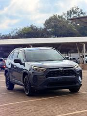 Toyota RAV4 2019 Gray for sale
