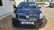 Toyota Auris 1.6 Dual VVT-i 2007 Black for sale