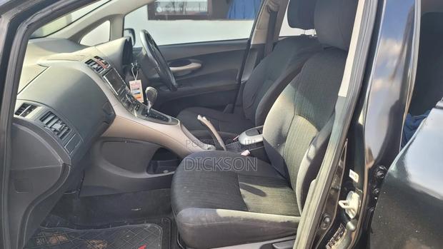 Toyota Auris 1.6 Dual VVT-i 2007 Black