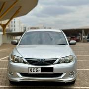 Subaru Impreza 2009 Silver for sale