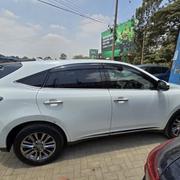 Toyota Harrier 2.0 2014 White for sale