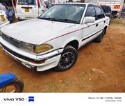 Toyota Corolla Sedan 1994 White for sale