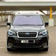 Subaru Forester 2016 Black for sale