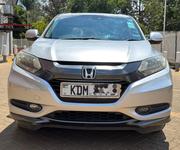 Honda Vezel 2016 Silver for sale