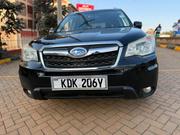 Subaru Forester 2015 Black for sale