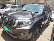 Toyota Land Cruiser Prado 2019 Gray for sale