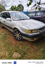 Toyota Carib 2003 Silver for sale