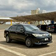 Toyota Axio 2015 Black for sale