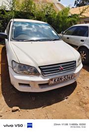 Mitsubishi Lancer 2004 White for sale
