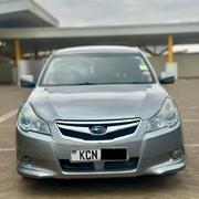 Subaru Legacy 2010 Silver for sale