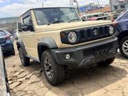 Suzuki Jimny 2019 Beige for sale