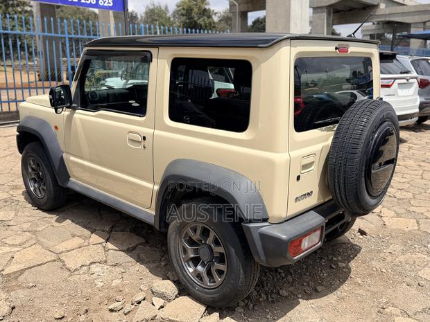 Suzuki Jimny 2019 Beige