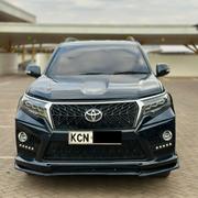 Toyota Land Cruiser Prado 2012 Black for sale