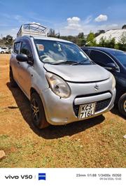 Suzuki Alto 1.0 2011 Silver for sale