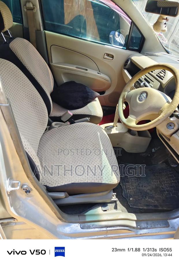 Suzuki Alto 1.0 2011 Silver