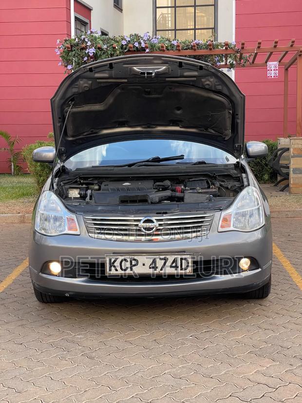 Nissan Sylphy 2010