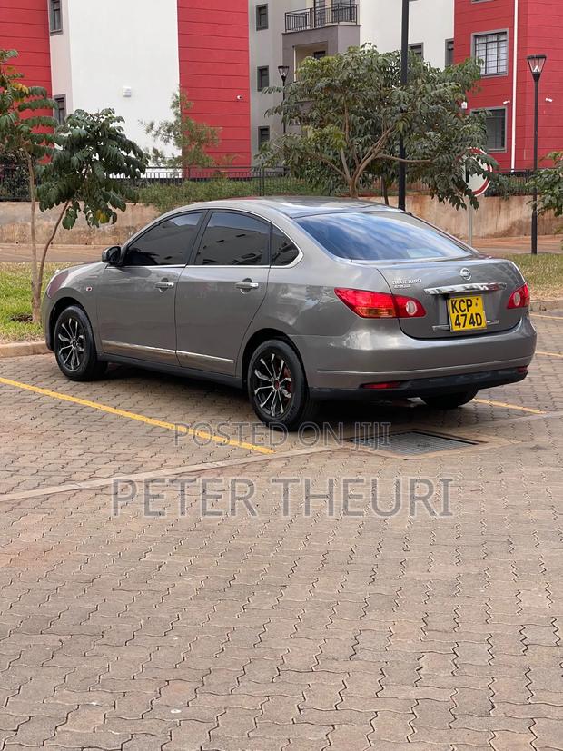 Nissan Sylphy 2010