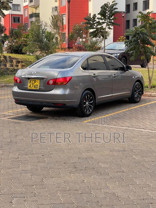 Nissan Sylphy 2010
