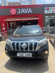 Toyota Land Cruiser Prado 2013 Black for sale