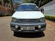 Toyota TownAce 2007 White for sale