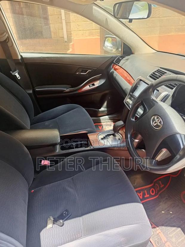 Toyota Allion 2009 White