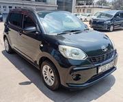 Toyota Passo 2018 Black for sale