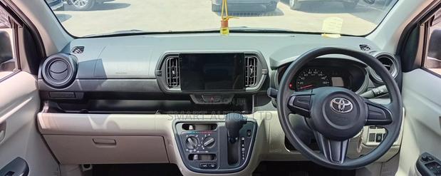 Toyota Passo 2018 Black