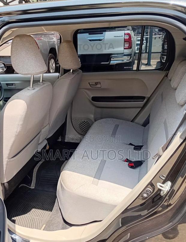 Toyota Passo 2018 Black