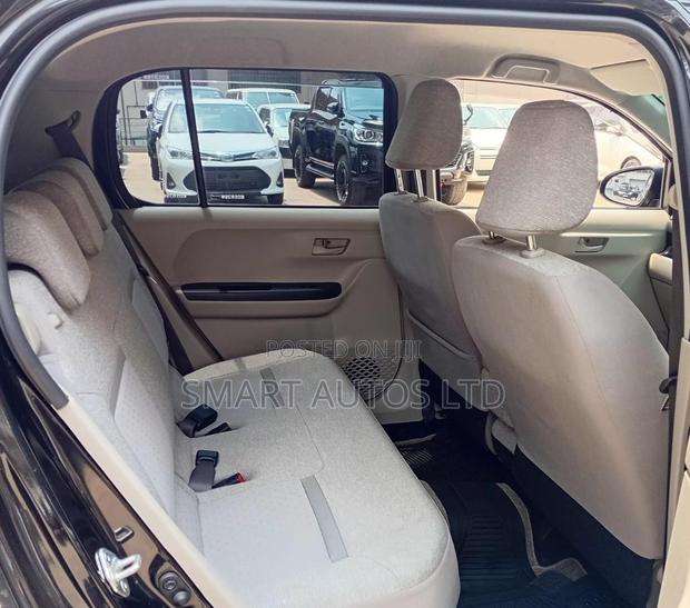 Toyota Passo 2018 Black