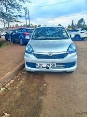 Daihatsu Mira 2015 Silver for sale