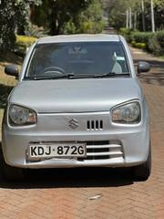 Suzuki Alto 660cc FWD 2015 Silver for sale