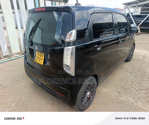 Honda N-WGN 2018 Black