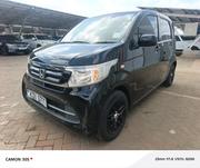 Honda N-WGN 2018 Black for sale