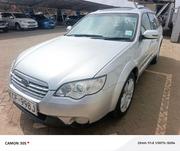Subaru Outback 2008 Silver for sale