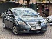 Nissan Sylphy 2014 Blue for sale