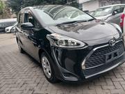 Toyota Sienta 1.5 FWD 2019 Black for sale
