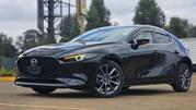 Mazda 3 2019 Black for sale