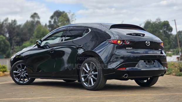 Mazda 3 2019 Black
