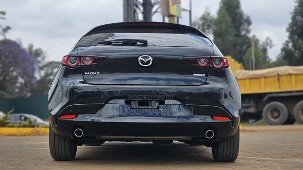 Mazda 3 2019 Black