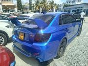 Subaru Impreza 2016 Blue for sale