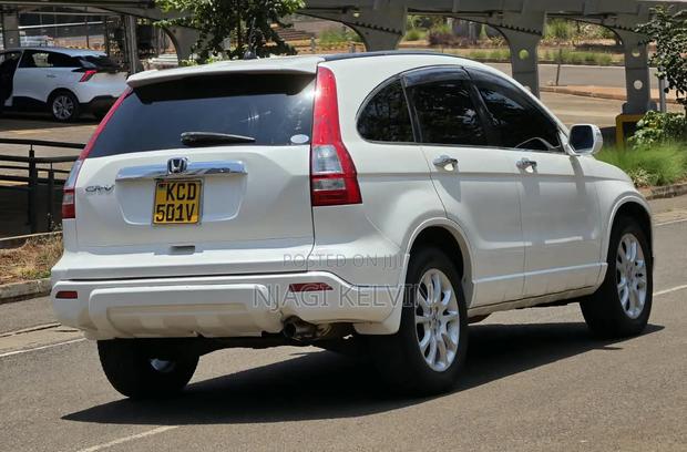 Honda CR-V 2008 Pearl